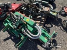 (Salt Lake City, UT) Mower Attachments NOTE: This unit is being sold AS IS/WHERE IS via Timed Auctio