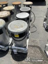 4 Workman Heaters NOTE: This unit is being sold AS IS/WHERE IS via Timed Auction and is located in S