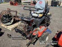 Jacobsen Mower Parts NOTE: This unit is being sold AS IS/WHERE IS via Timed Auction and is located i