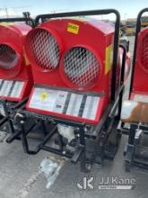 Blaze 400 Heater NOTE: This unit is being sold AS IS/WHERE IS via Timed Auction and is located in Sa