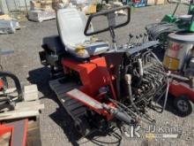 (Salt Lake City, UT) Jacobsen Mower Parts NOTE: This unit is being sold AS IS/WHERE IS via Timed Auc