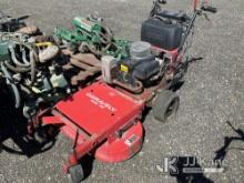 (Salt Lake City, UT) Gravely Mower Parts NOTE: This unit is being sold AS IS/WHERE IS via Timed Auct