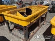 Snow Ex Salter NOTE: This unit is being sold AS IS/WHERE IS via Timed Auction and is located in Salt