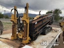 (Castle Rock, CO) 2012 Vermeer Corporation D20x22 Series II Self-Contained Directional Boring Machin