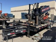 (Caldwell, ID) 2020 Ditch Witch JT30 Directional Boring Machine, *Trailer Is Not Included In This Pu