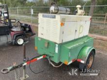 1983 Sullair S25DWPE Air Compressor Runs & Operates