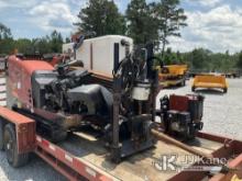 (Villa Rica, GA) 2018 Ditch Witch JT10 Directional Boring Machine, To be sold with trailer 1437216 R