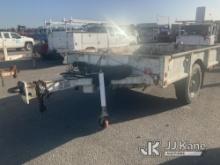 2004 MGS Trailer Pole Trailer Towable, condition Unknown