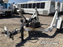 (Dixon, CA) Reel Trailer (Road Worthy Road Worthy, Operation Unknown, No VIN Visible) (Bill Of Sale