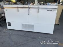 (Jurupa Valley, CA) So-Low Scientific Freezer (Used) NOTE: This unit is being sold AS IS/WHERE IS vi