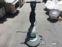 1 Nobles Floor Scrubbers (Used) NOTE: This unit is being sold AS IS/WHERE IS via Timed Auction and i