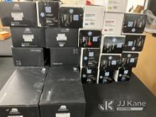 Printer Toner/Ink (New) NOTE: This unit is being sold AS IS/WHERE IS via Timed Auction and is locate