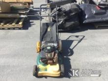 (Jurupa Valley, CA) 1 Yard-Man Mower Gas Powered With OHV Engine (Used) NOTE: This unit is being sol