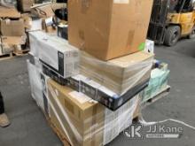 (Jurupa Valley, CA) Pallet Of Printer Ink (New) NOTE: This unit is being sold AS IS/WHERE IS via Tim