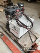 VANAIR Start All 700A 12V 2KW Cranks-Does Not Start-Condition Unknown