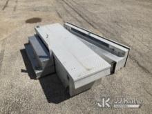 Aluminum Tool Boxes NOTE: This unit is being sold AS IS/WHERE IS via Timed Auction and is located in