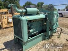 (Hawk Point, MO) Delco-GM skid mtd Not Running, Condition Unknown) (Cranks with Jump