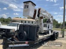 (Conway, AR) Altec TDA58 Jump to Start, Runs But Dies Quickly, Rough Idle, Condition Unknown) (Selle