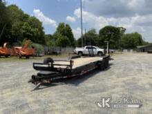 2021 T/A EQUIPMENT/FLATBED TRAILER