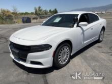 2019 Dodge Charger Police Package AWD 4-Door Sedan Runs & Moves