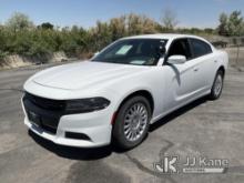 2018 Dodge Charger Police Package AWD 4-Door Sedan Runs & Moves