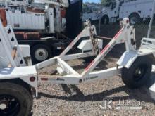 2012 Slabach Enterprises I60 S/A Reel Trailer