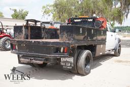 DODGE RAM 4500 UTILITY