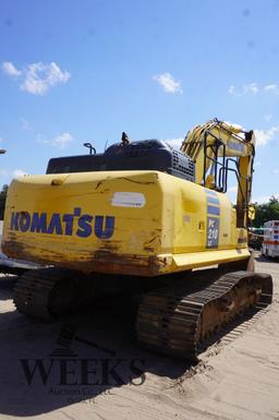 KOMATSU PC 210 LC (R)