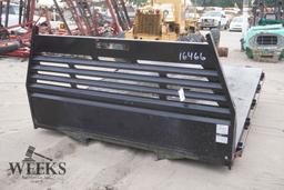 10FT FLATBED TRUCK BED