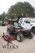 TORO GROUNDS MASTER