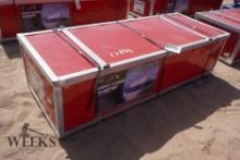 OM CONTAINER SHELTER W20FXL40F (UNUSED)