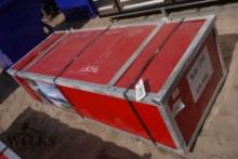 OM W20FTXL40FT (UNUSED) CONTAINER SHELTER