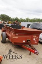 MILL CREEK MANURE SPREADER