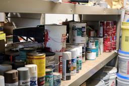 Drywall & Paint Supplies