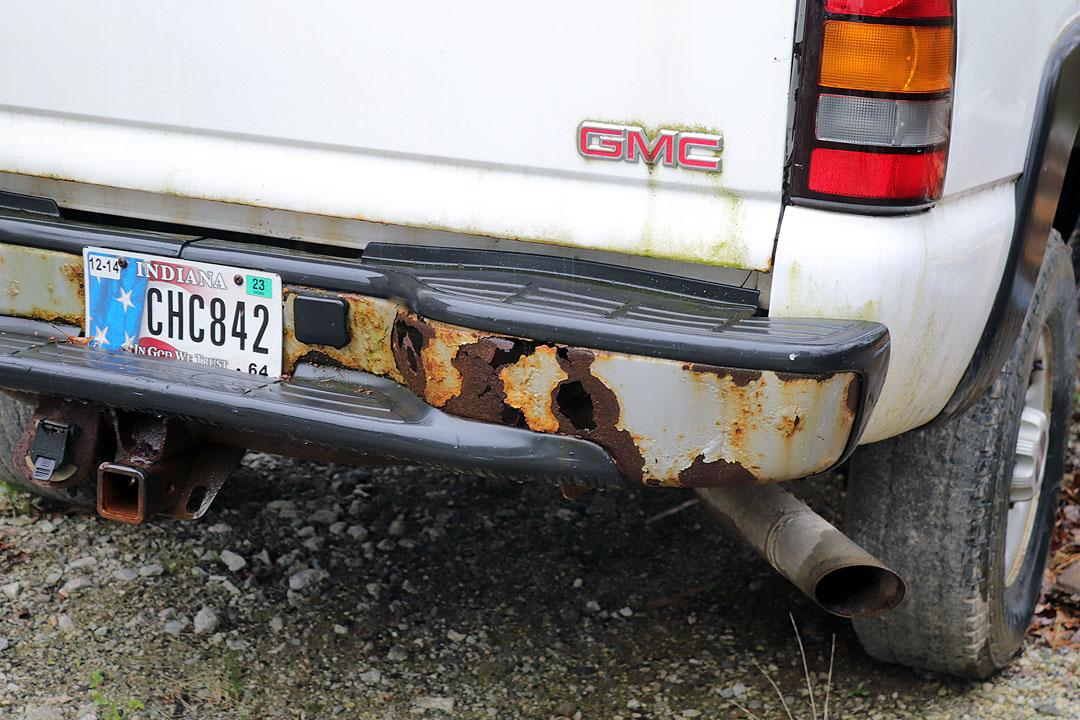 2007 GMC Sierra C2500 HD