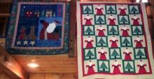 Christmas Quilts