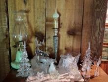 Crystal Figurines