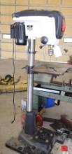 JET DRILL PRESS, VARIABLE SPEED, AND HEAVY DUTY