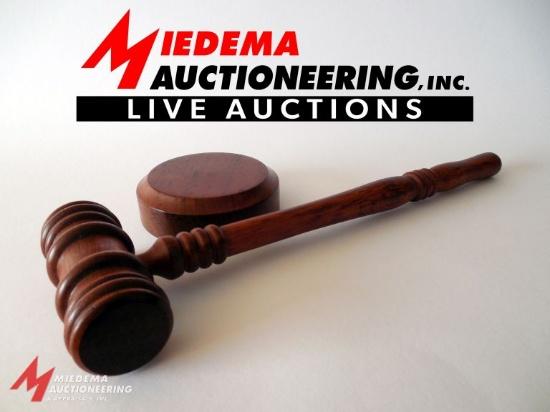 Prime US Virtual Auction - Collector Vehicles