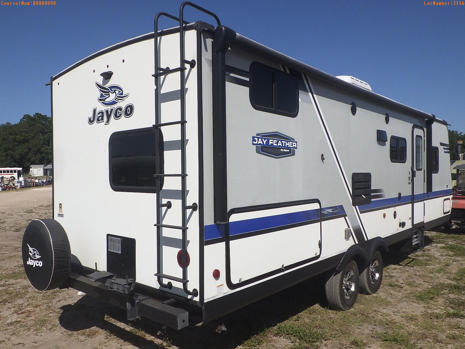 5-03146 (Trailers-Campers)  Seller:Private/Dealer 2018 JAYC FEATHER