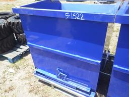 5-01522 (Equip.-Implement misc.)  Seller:Private/Dealer GREATBEAR 1 CUBIC YARD S