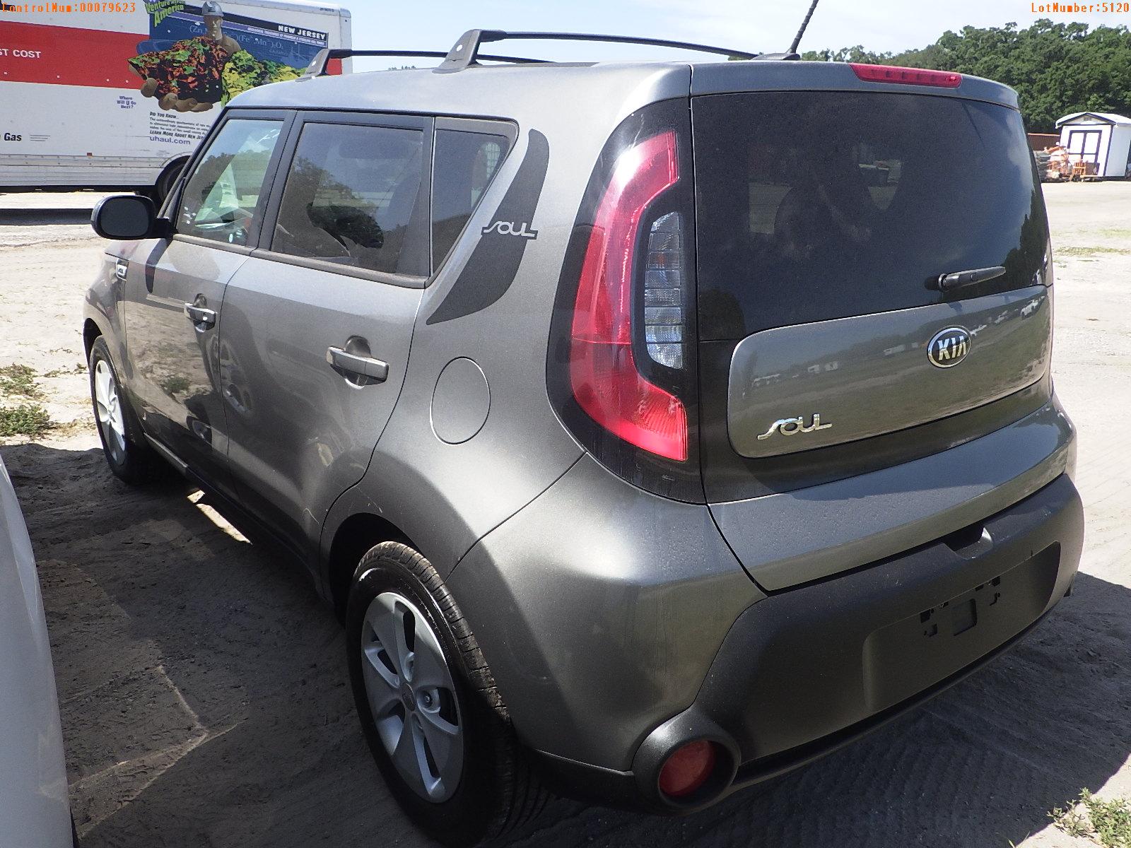 5-05120 (Cars-SUV 4D)  Seller:Private/Dealer 2016 KIA SOUL