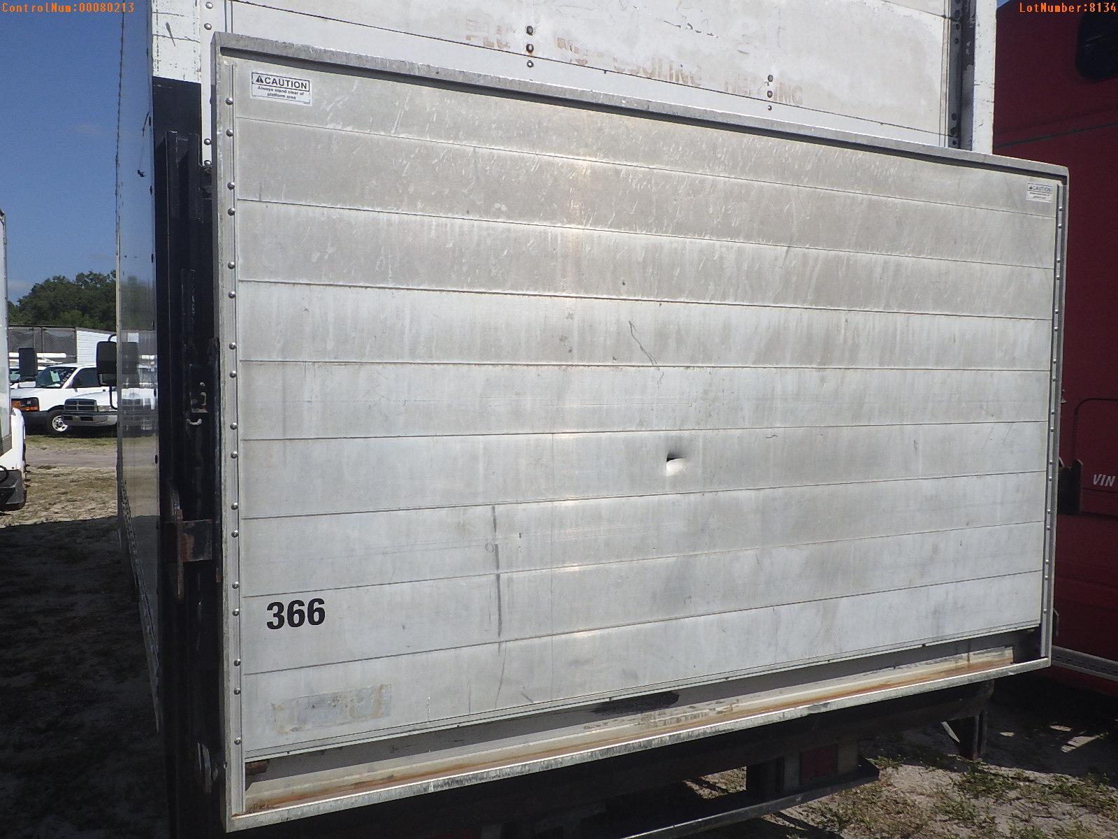 5-08134 (Trucks-Box)  Seller:Private/Dealer 2009 ISUZ NPR
