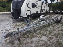 6-03168 (Trailers-Boat)  Seller:Private/Dealer 2024 HOMEMADE TANDEM AXLE BOAT TR
