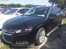 6-05116 (Cars-Sedan 4D)  Seller: Gov-Manatee County Sheriffs Offic 2015 CHEV IMP