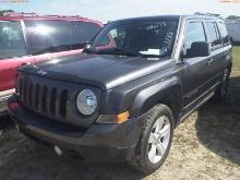 6-07233 (Cars-SUV 4D)  Seller:Private/Dealer 2015 JEEP PATRIOT