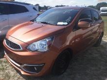 6-07221 (Cars-Sedan 4D)  Seller:Private/Dealer 2017 MITS MIRAGE