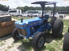 7-01194 (Equip.-Tractor)  Seller:Private/Dealer FORD 2910 OROPS TRACTOR WITH 3PT