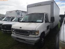 7-08112 (Trucks-Box)  Seller:Private/Dealer 2000 FORD E350