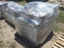 8-02216 (Equip.-Materials)  Seller:Private/Dealer PALLET OF ASSORTED HOUSEHOLD F